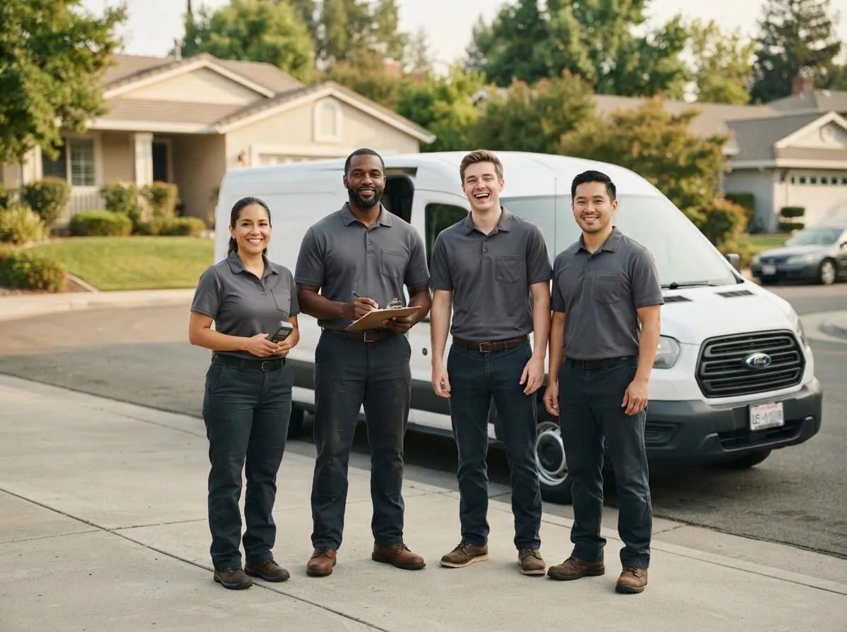 Licensed water damage restoration technician near Brookfield, WI